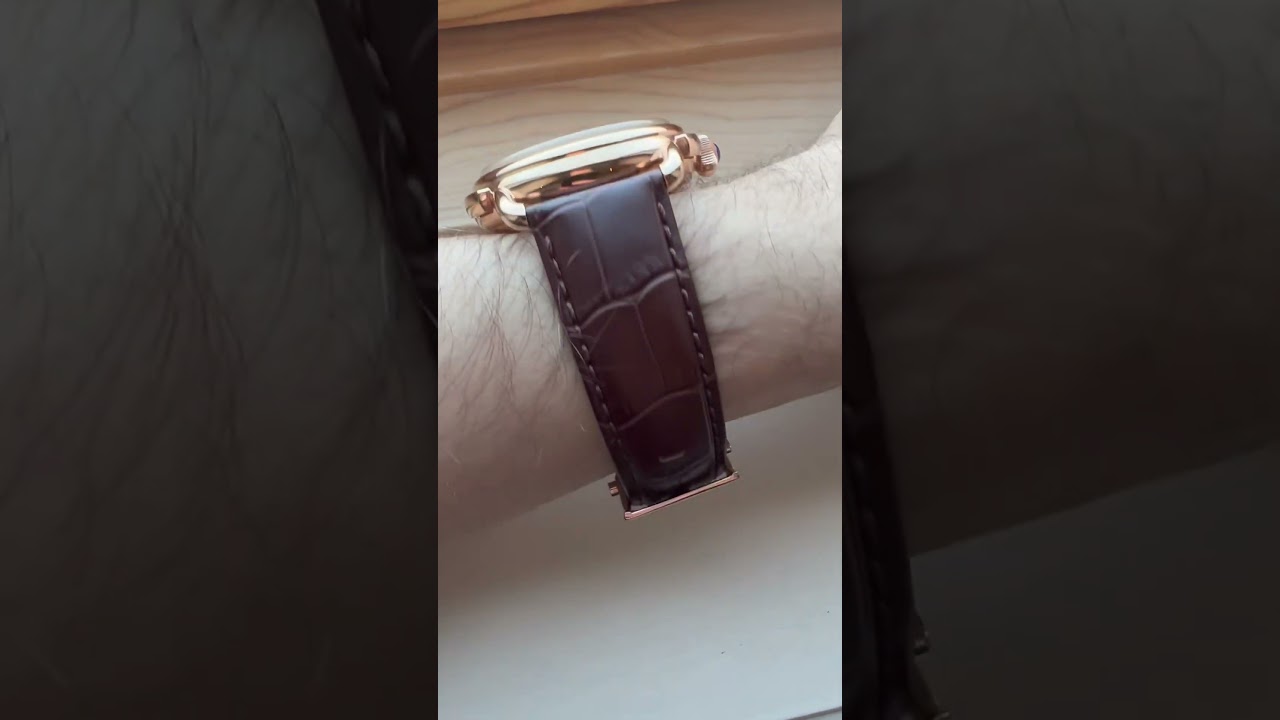 Ingersoll The New England Automatic 