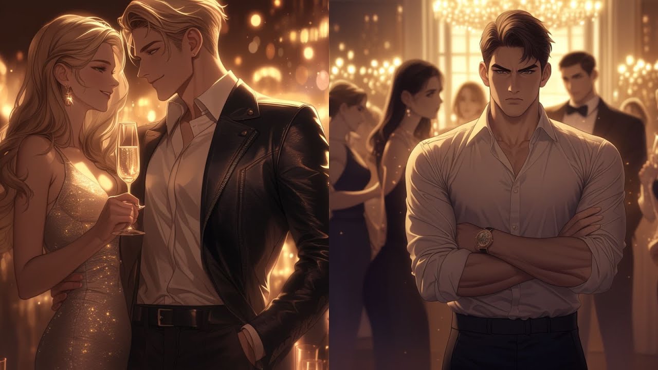 📕Mi novia me llevó con su ex y coqueteó frente a mí — creyó que yo me quedaría callado