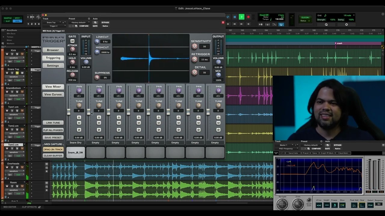 ¡Nuevos Samples de Batería para Músicos y Productores! | Trigger, One Shot y Loops