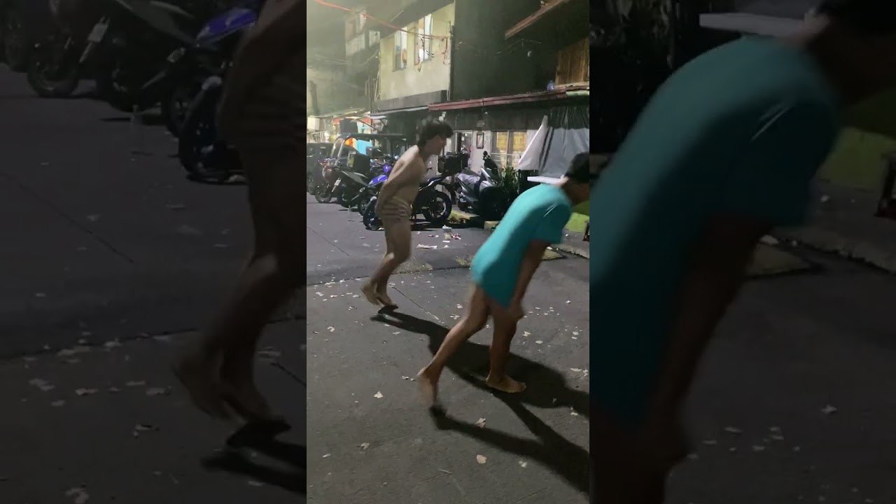 Longest line challenge.