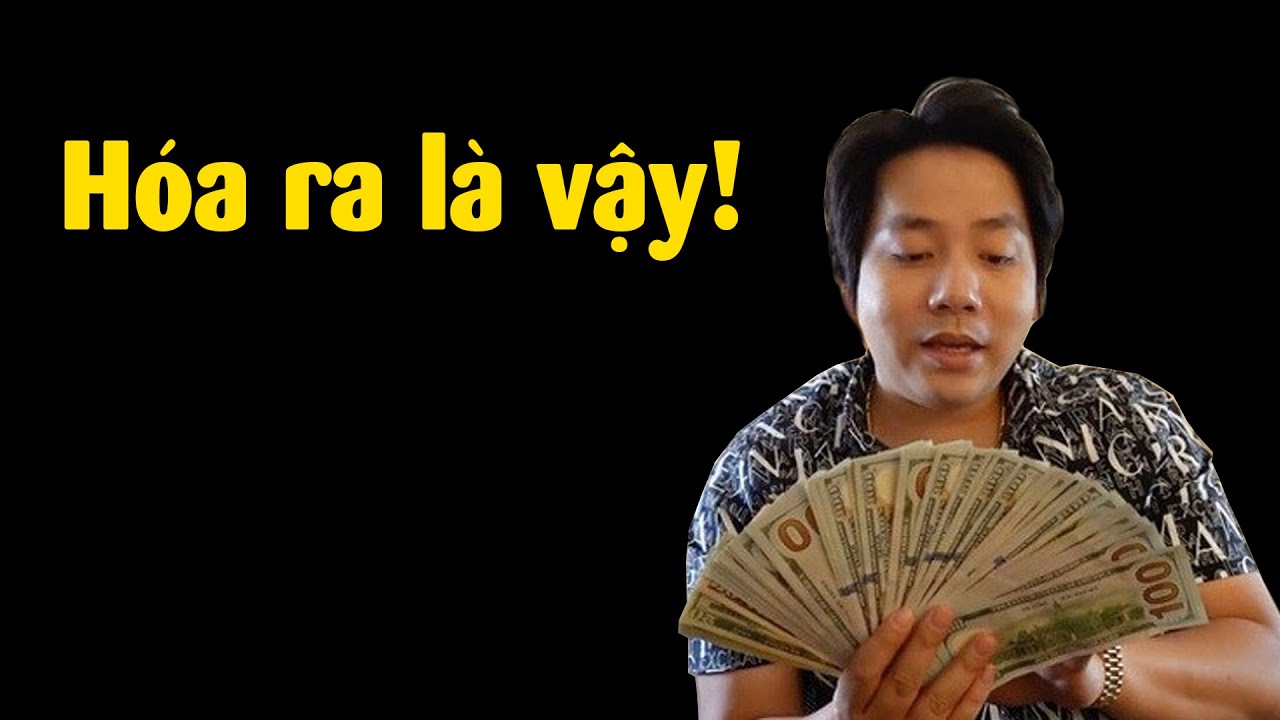 Giải mã bí ẩn khiến Khoa Pug có hàng trăm tỷ
