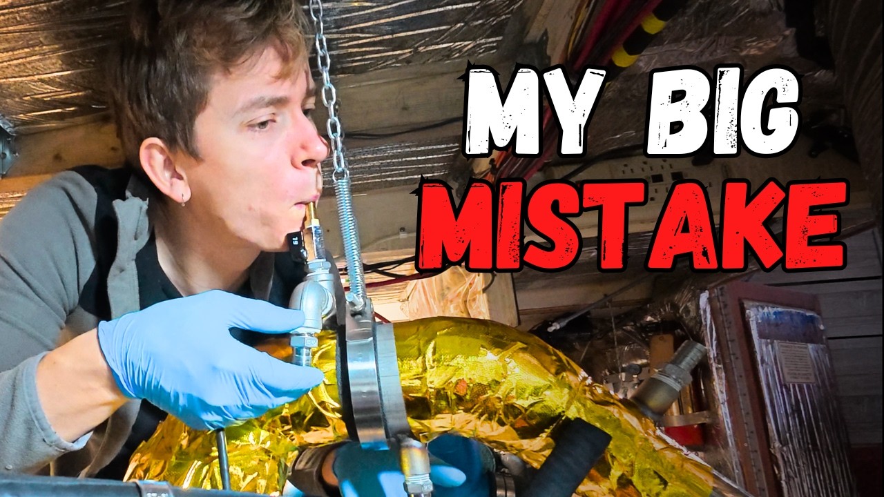 Финал саги о системе охлаждения | 15 серия. Серия 