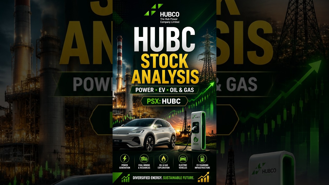 The Hub Power Company Limited (HUBCO) Overview