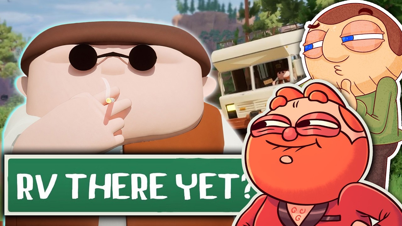 An Adventure for the Ages! | RV There Yet? w/ Crendor!
