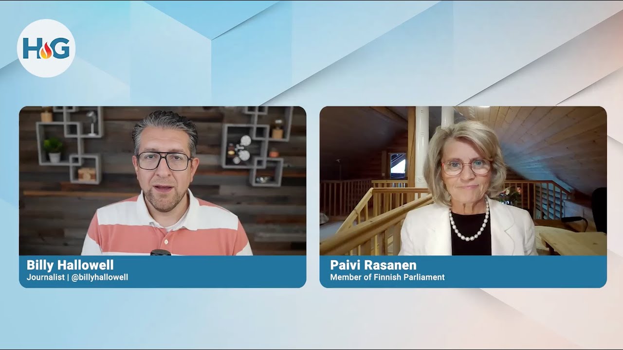 Finnish Parliament member faces hate crime charges for Christian faith