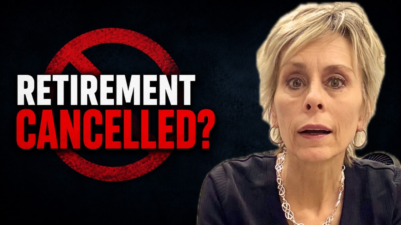The Gen X RETIREMENT TRAP: Death by 1,000 Paper Cuts