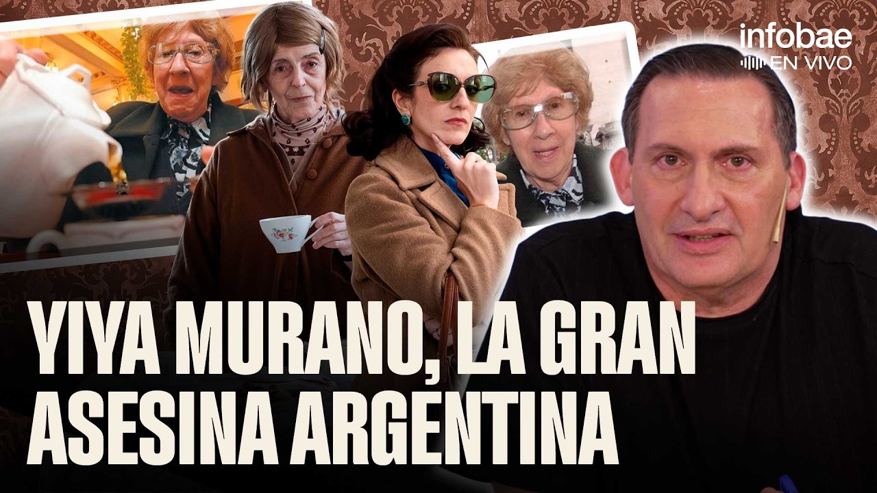 La Asesina de las MASITAS: su ICÓNICO caso y la nueva serie sobre ella | Por Paulo Kablan