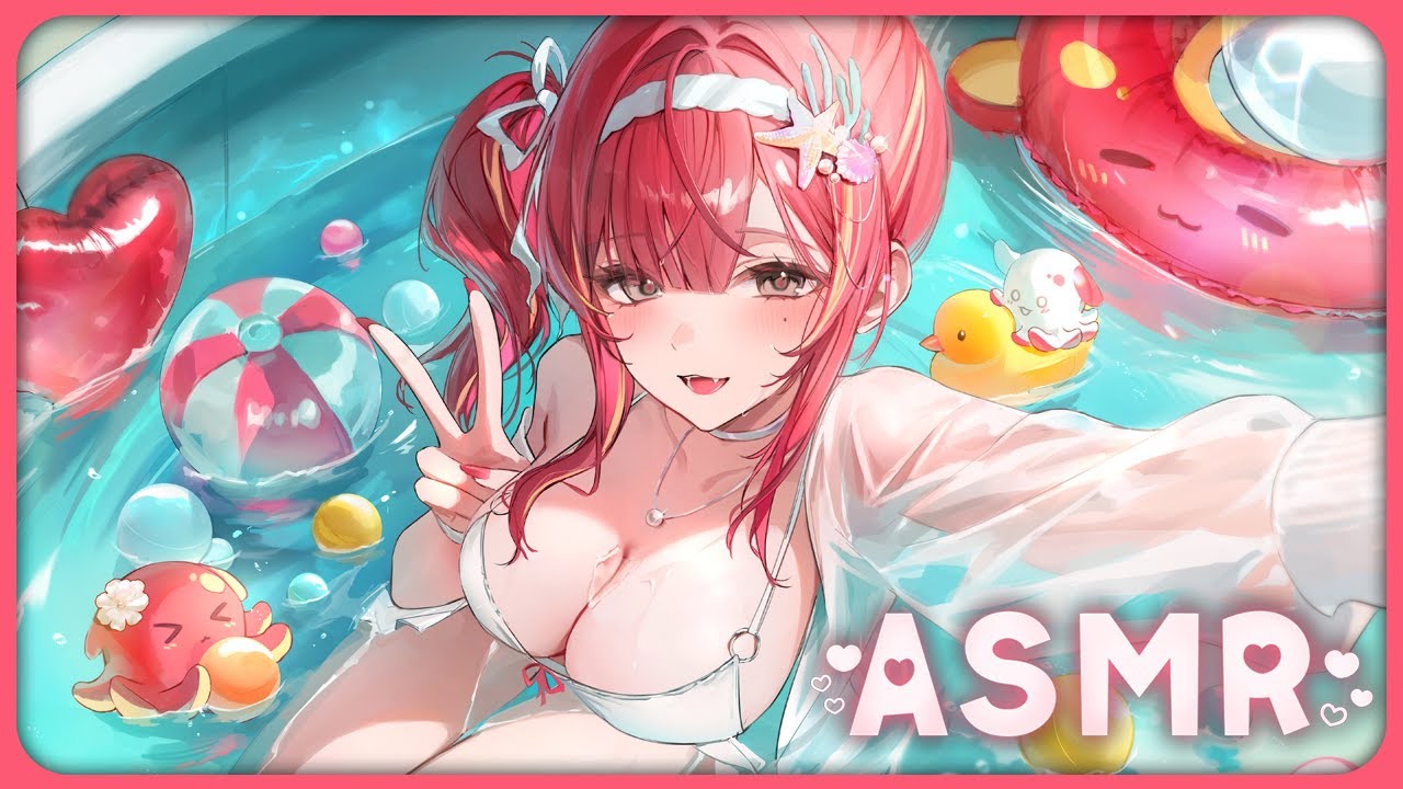 [ ASMR ] 장거리연애중 통화로 힐링시켜주기❤️ [2025.09.06]