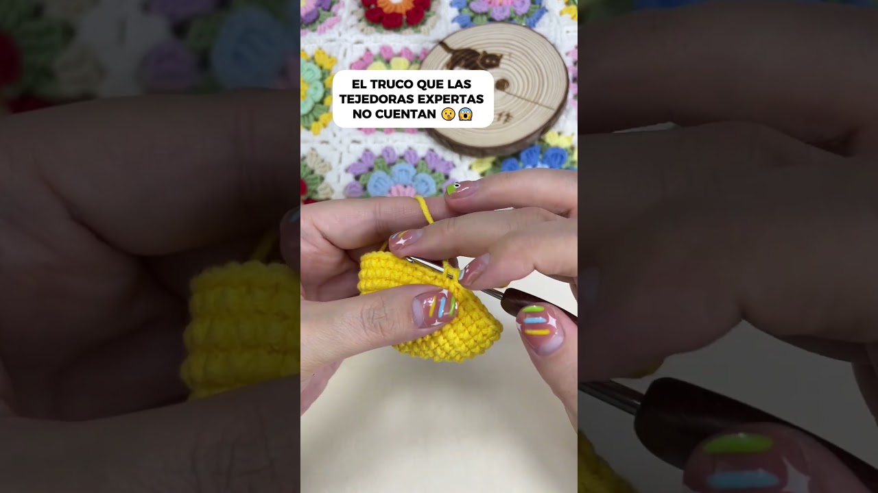 #Crochet #Amigurumi #patr&oacute;n #manualidades #Tejer #bolsosatrapillo #bolsosacrochet #floresacrochet