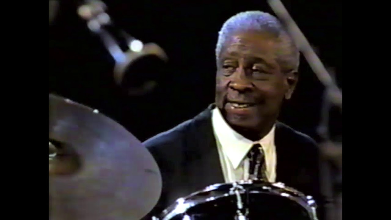 Arvell Shaw & the Louis Armstrong Legacy Band - Live at Bern Jazz Festival 1993