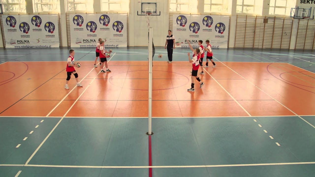 SOS Lekcja II 07 Atak w formie plasowania