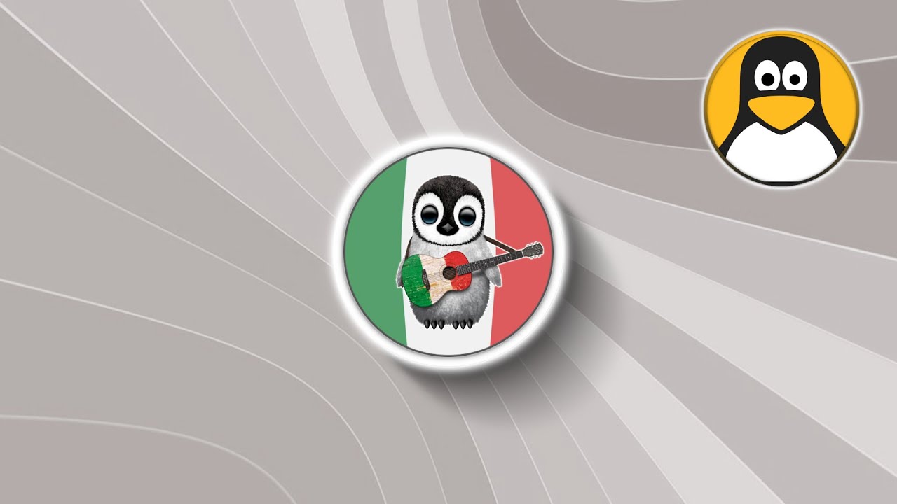 Pasta, Pizza, E ...PINGUINO! &mdash; MODICIA OS, Ufficio Zero Linux (vs. openmamba)