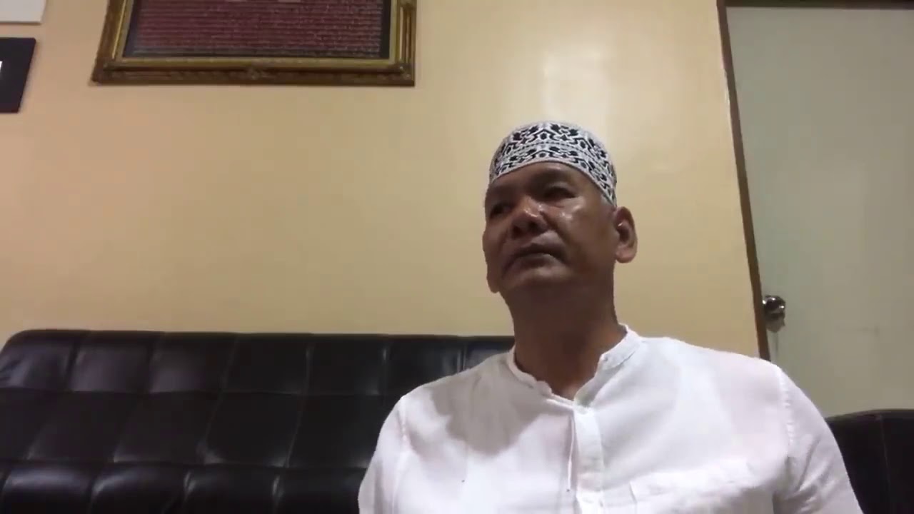 190422 Mengenali diri yg hakiki ,diri sembahyang yg Hakiki +60125139560 WA - Hadi Minallah
