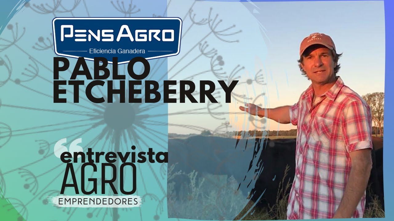 Pablo Etcheberry- Pensagro