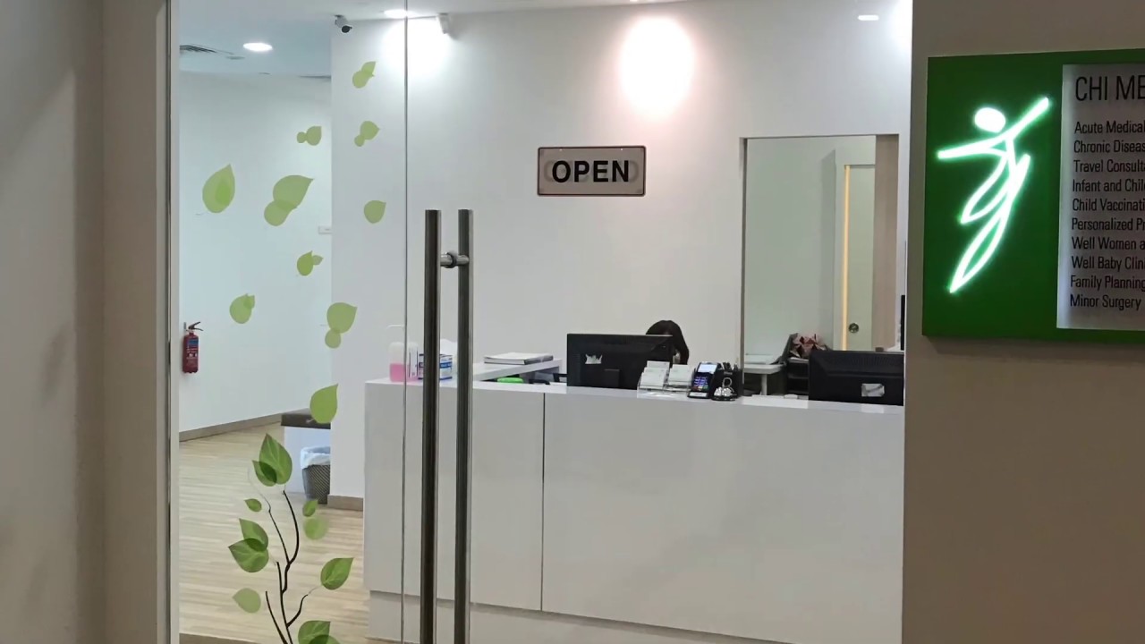 AsiaMedic CHI ( Complete Healthcare International ) New Shaw clinic