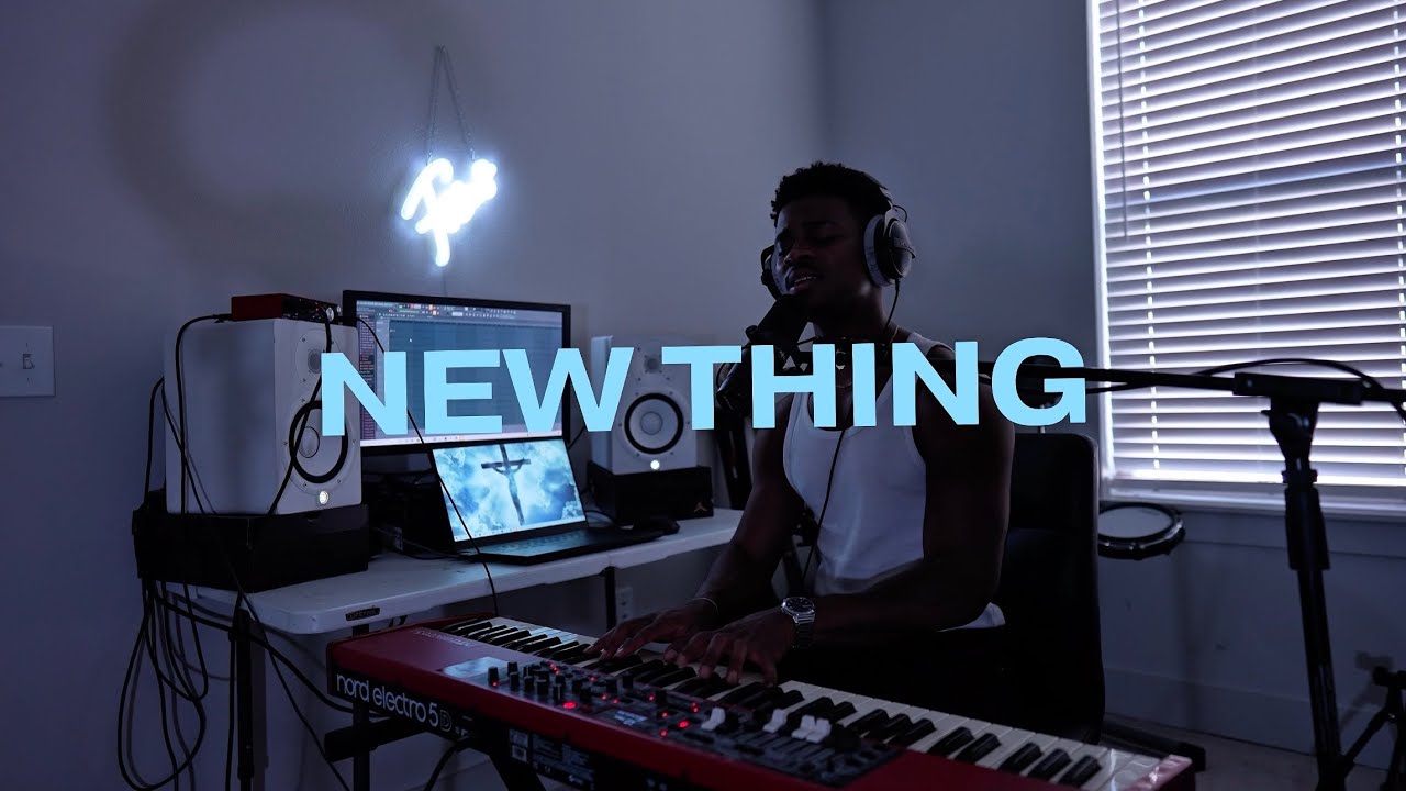 Worship Session 52 - New Thing - RALI