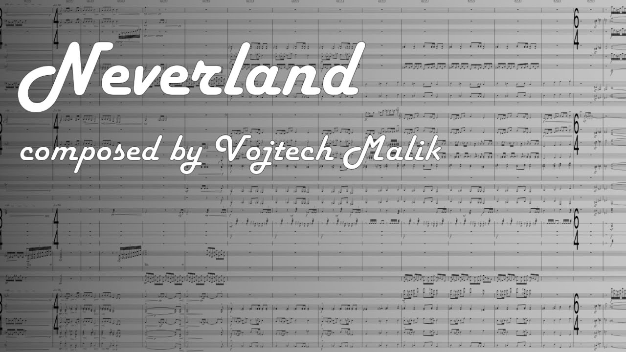 NEVERLAND - original composition