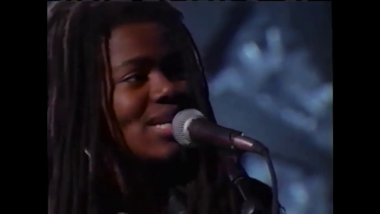 Tracy Chapman  - Give Me One Reason  (Live - 1997)