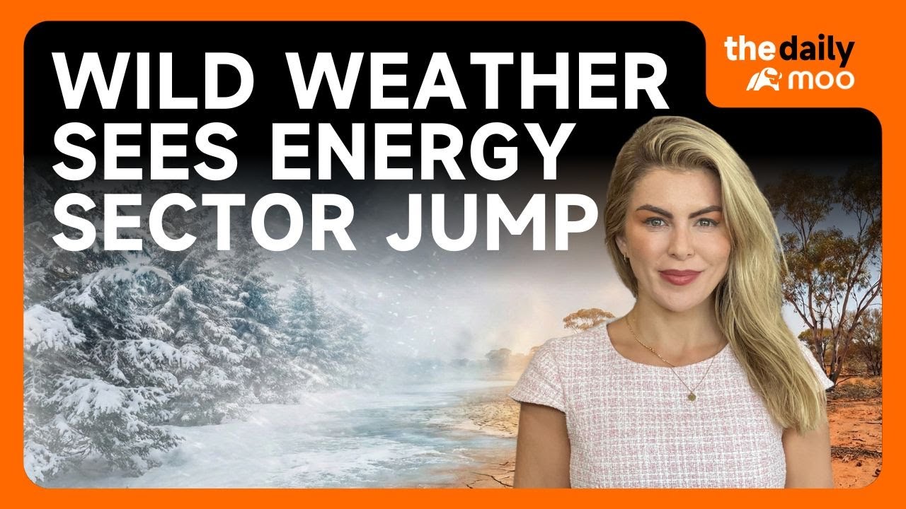 Global energy stocks surge as wild weather escalates