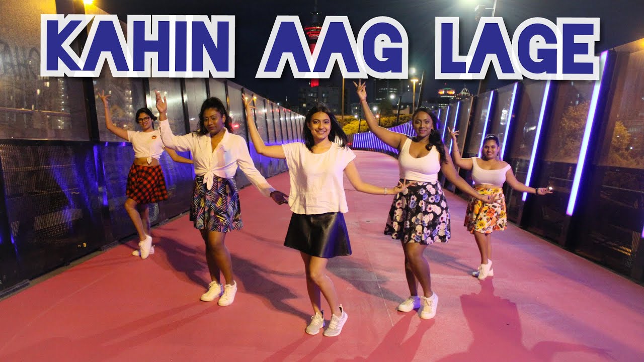 Kahin Aag Lage | Tashandance x Richa
