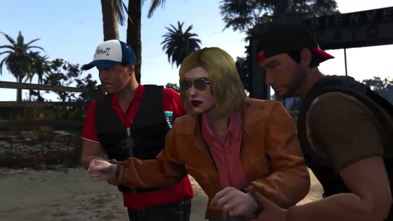#19 - GtaV Online - A Saga da Mansao Continua...