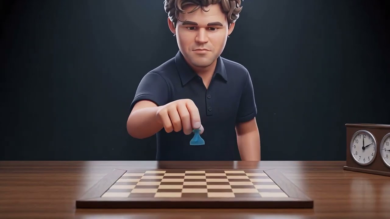 NFT Drop Spotlight: Magnus Carlsen's AniChess Cup Finals | 85/100