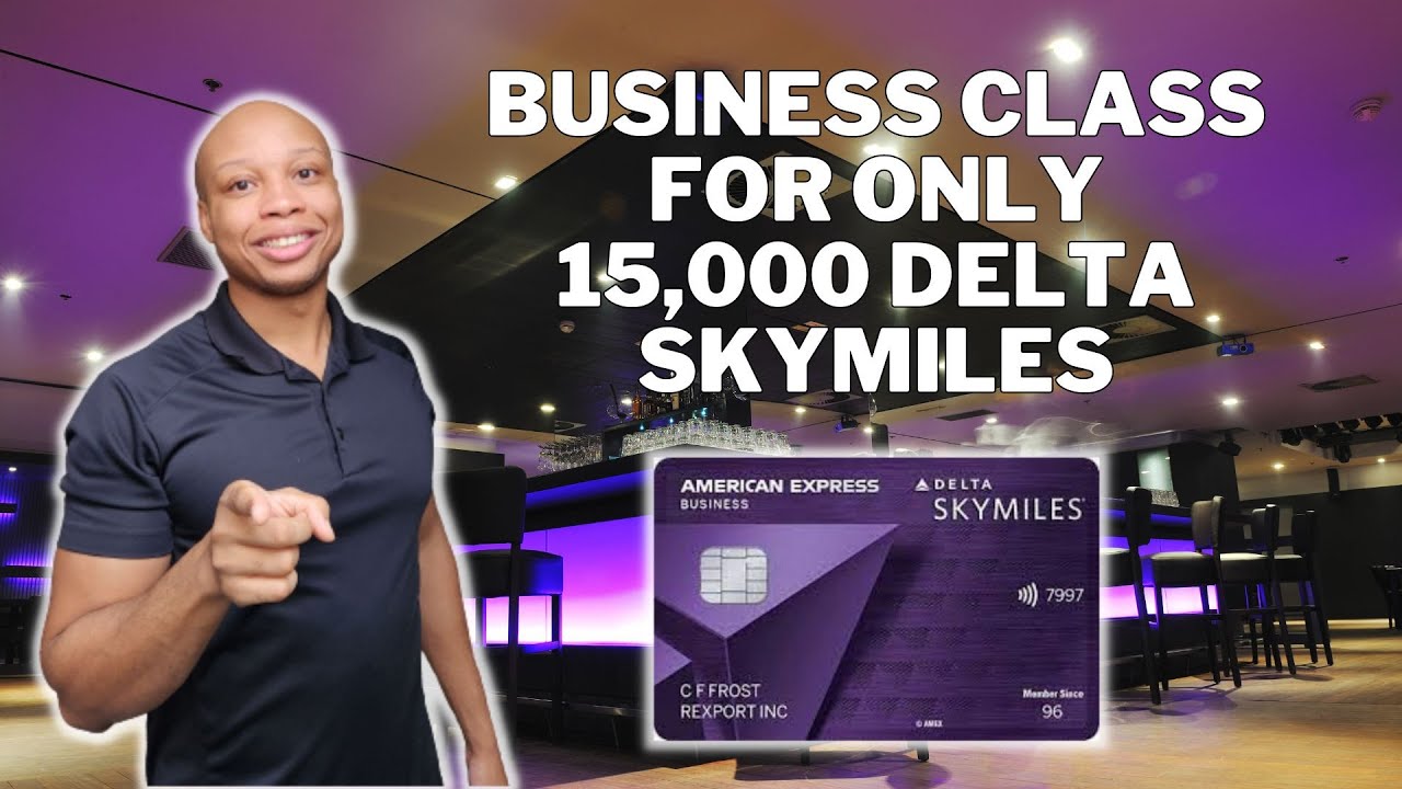How To Get Maximize Value For Your Delta SkyMiles!