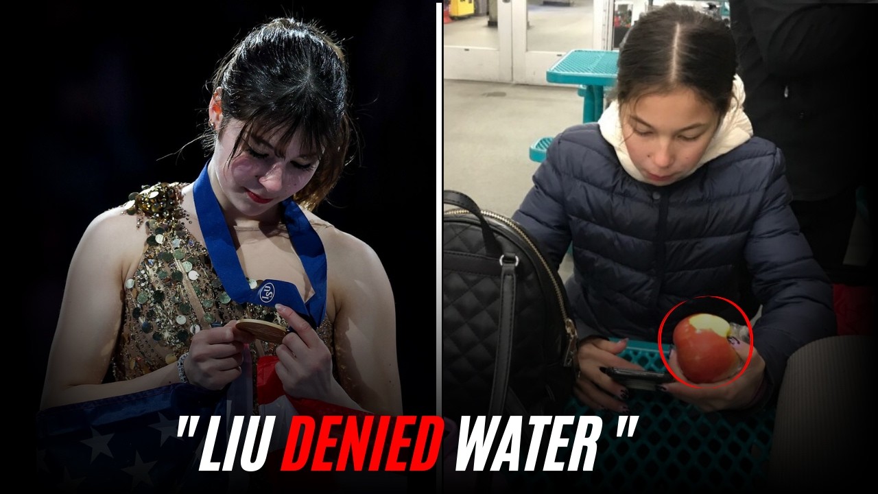 Everyone Called It Training. Alysa Liu Just Called It What It Actually Was. This is INSANE!
