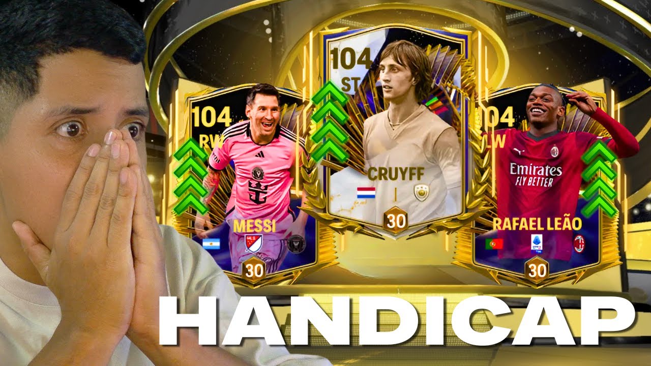 ¿Existe realmente el Handicap en FC Mobile? ¡Lo comprobamos con IA!