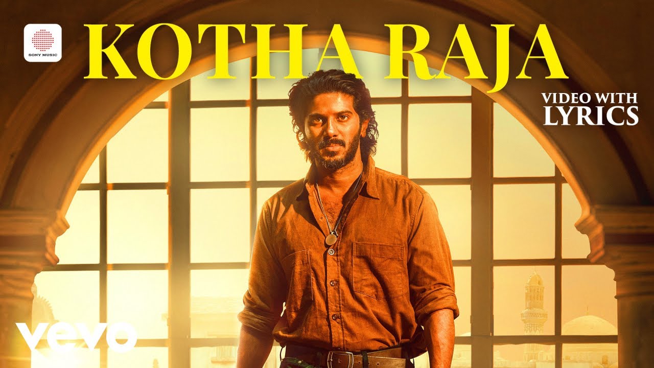 King of Kotha - Kotha Raja Video with Lyrics | Asal Kolaar, Dabzee, Roll Rida & Mu. Ri