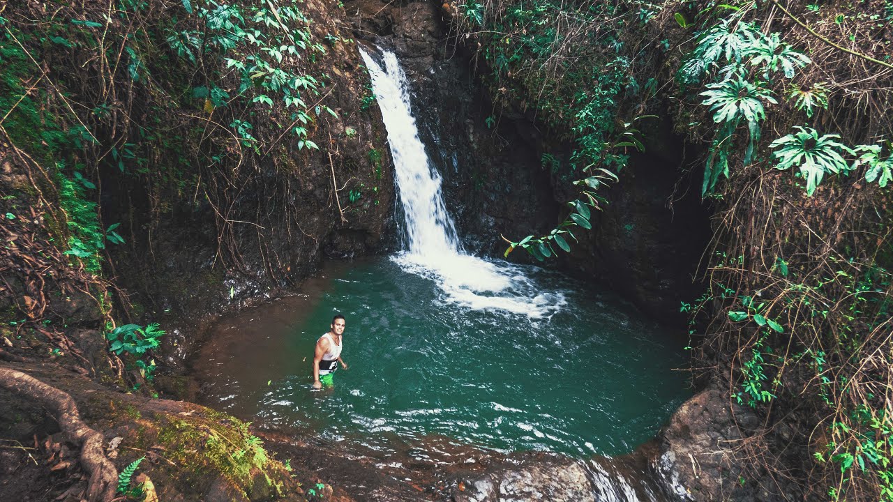 Las Pailas del Oso | Seis Cascadas y Piscinas Naturales | Paraíso Escondido del Valle del Cauca