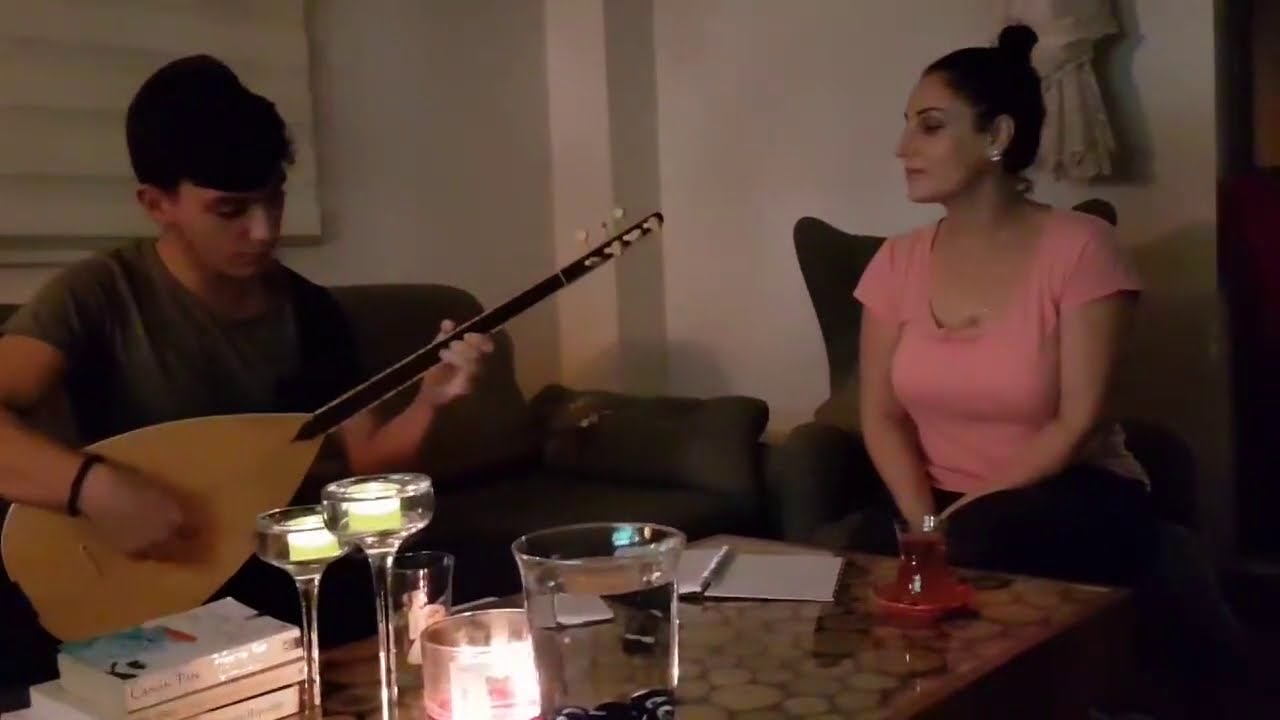 Serpil Sarı - Gurbet Elde Yad Ellerin Derdini
