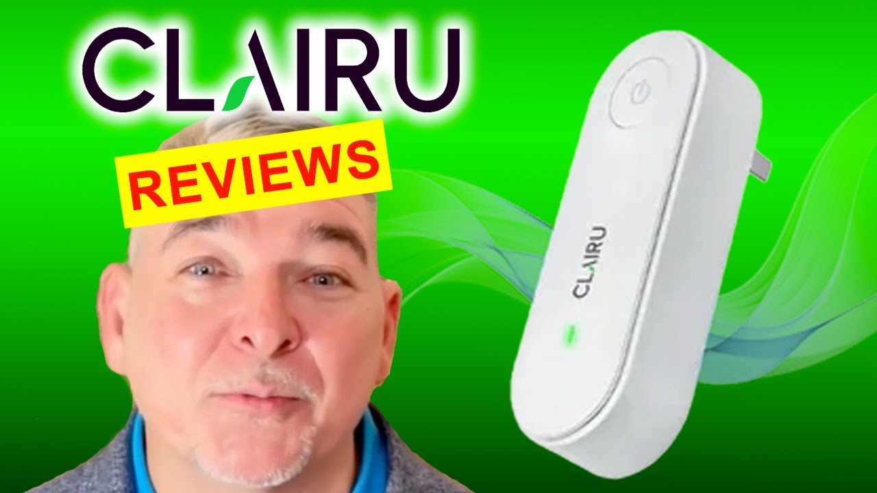 Clairu Reviews: Does This Ionic Air Purifier Really Work?