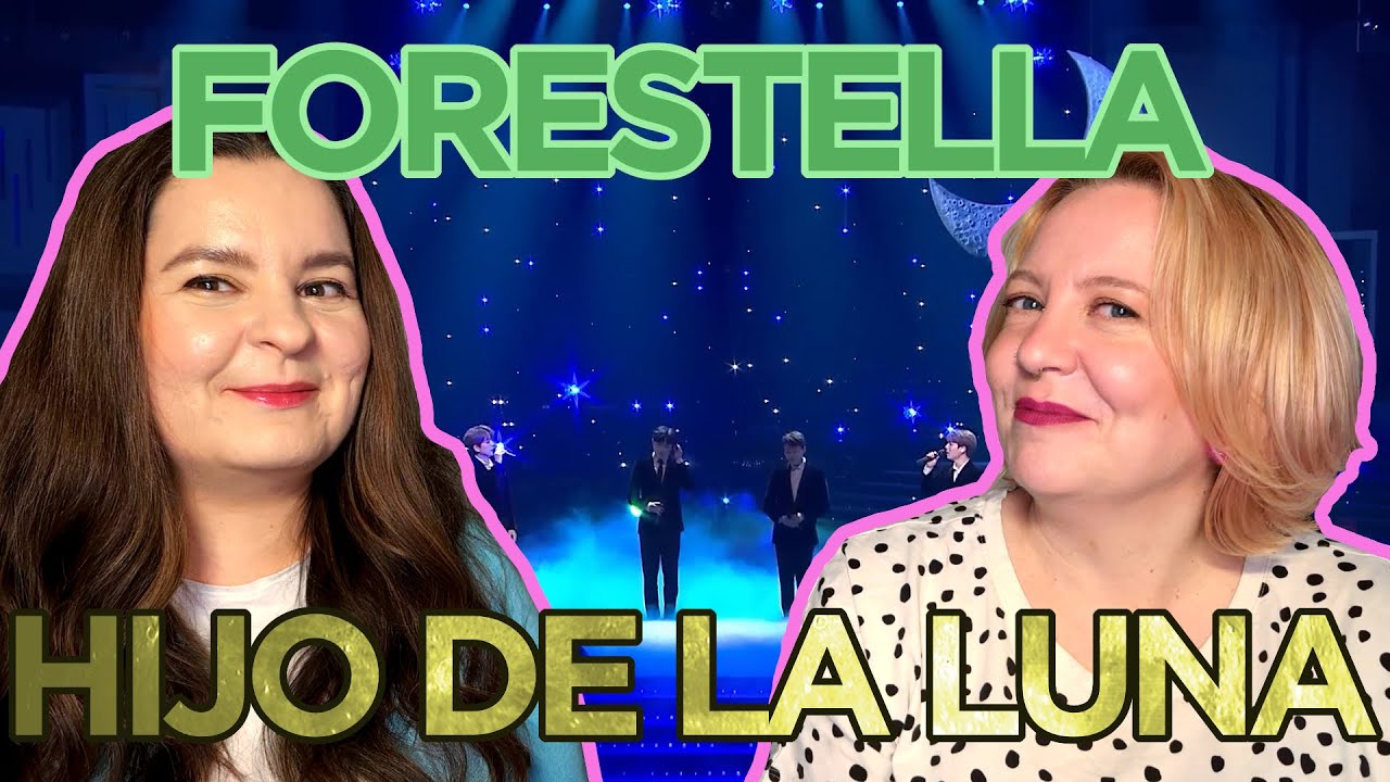 Finns Follow the Moonlight: Reaction to Forestella Hijo De La Luna  포레스텔라  달의 아들