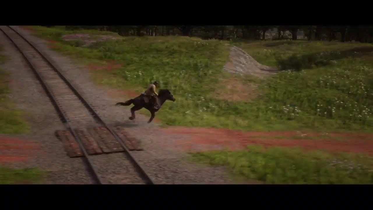 Red Dead Redemption 2 Live Stream