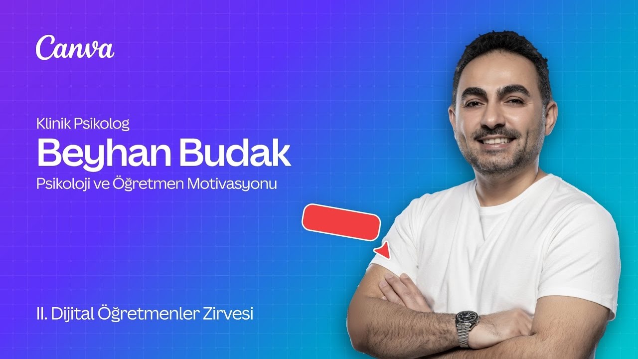 Beyhan Budak - Psikoloji ve Öğretmen Motivasyonu
