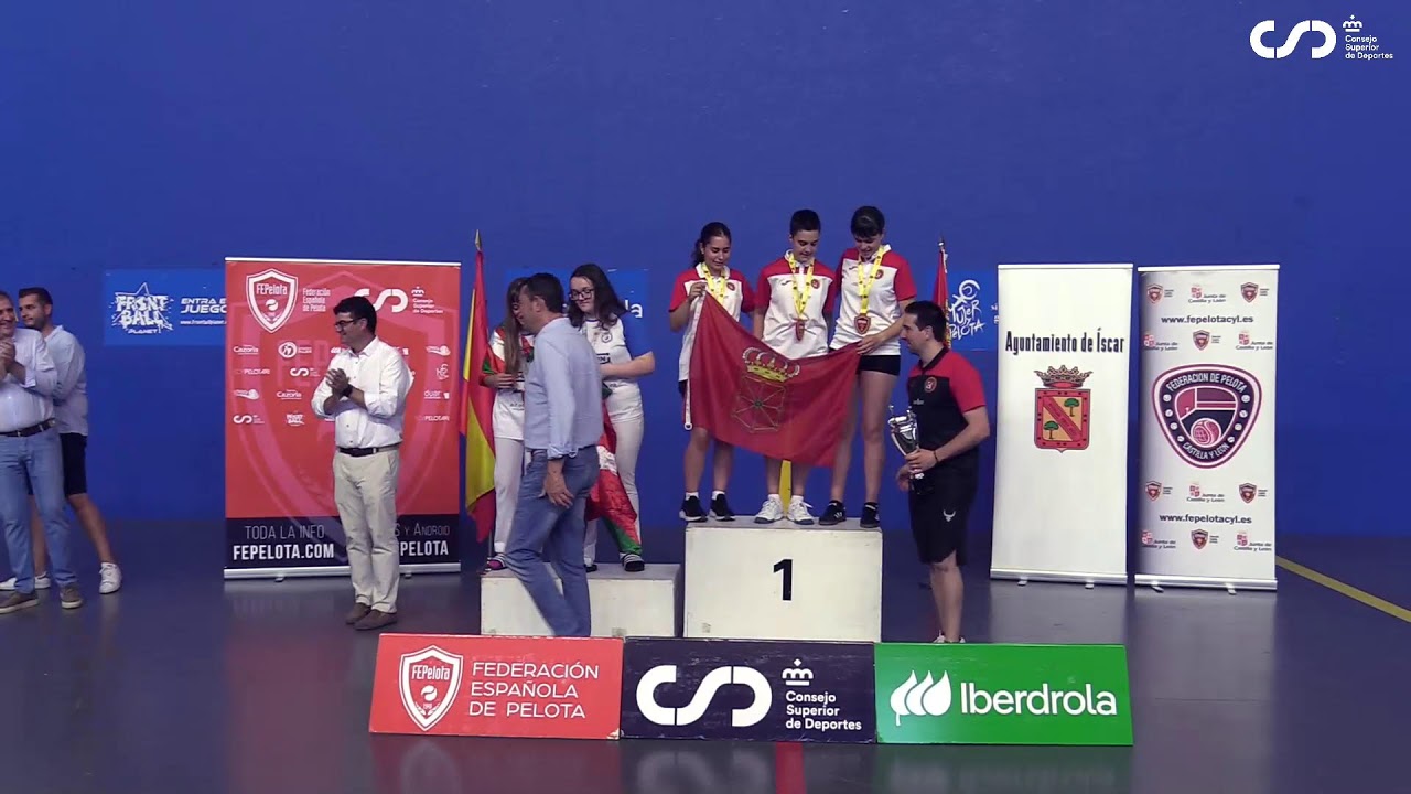 Finales - Campeonato de España 