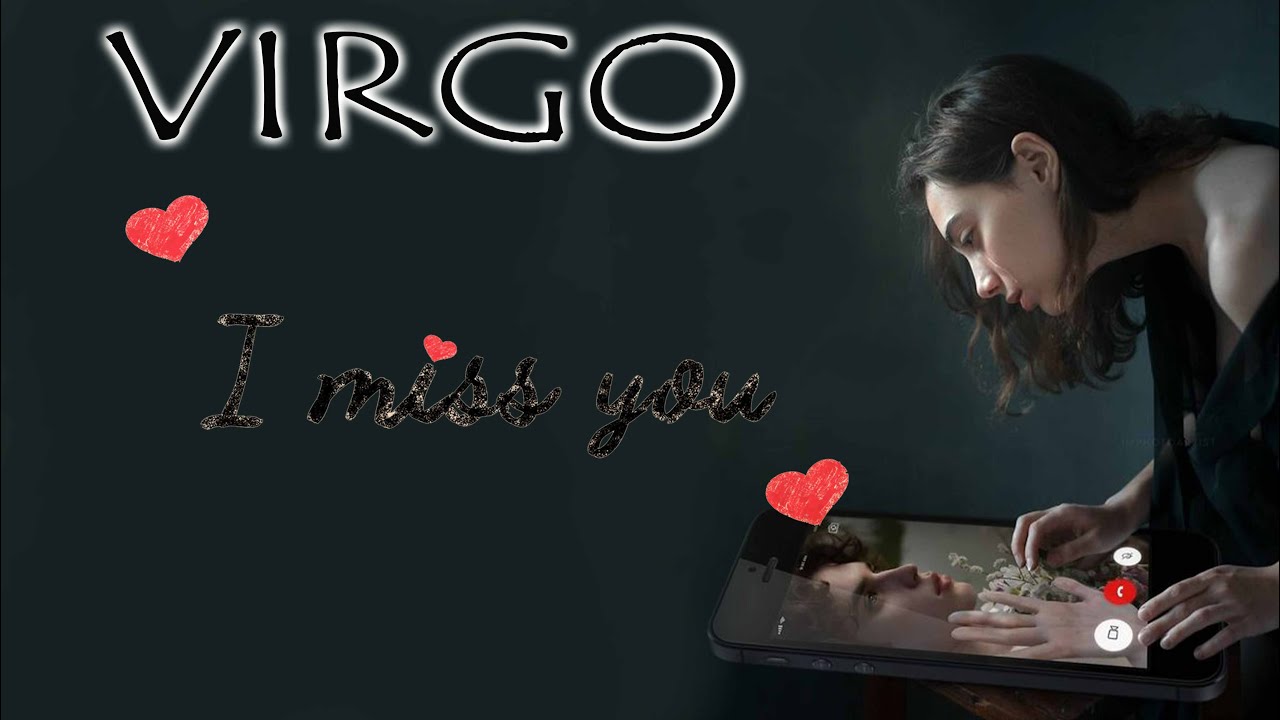 VIRGO 💔THEY REALIZE THEY CAN’T LIVE WITHOUT YOU… PUSHED YOU AWAY, NOW THEY’RE COMING BACK 😱January