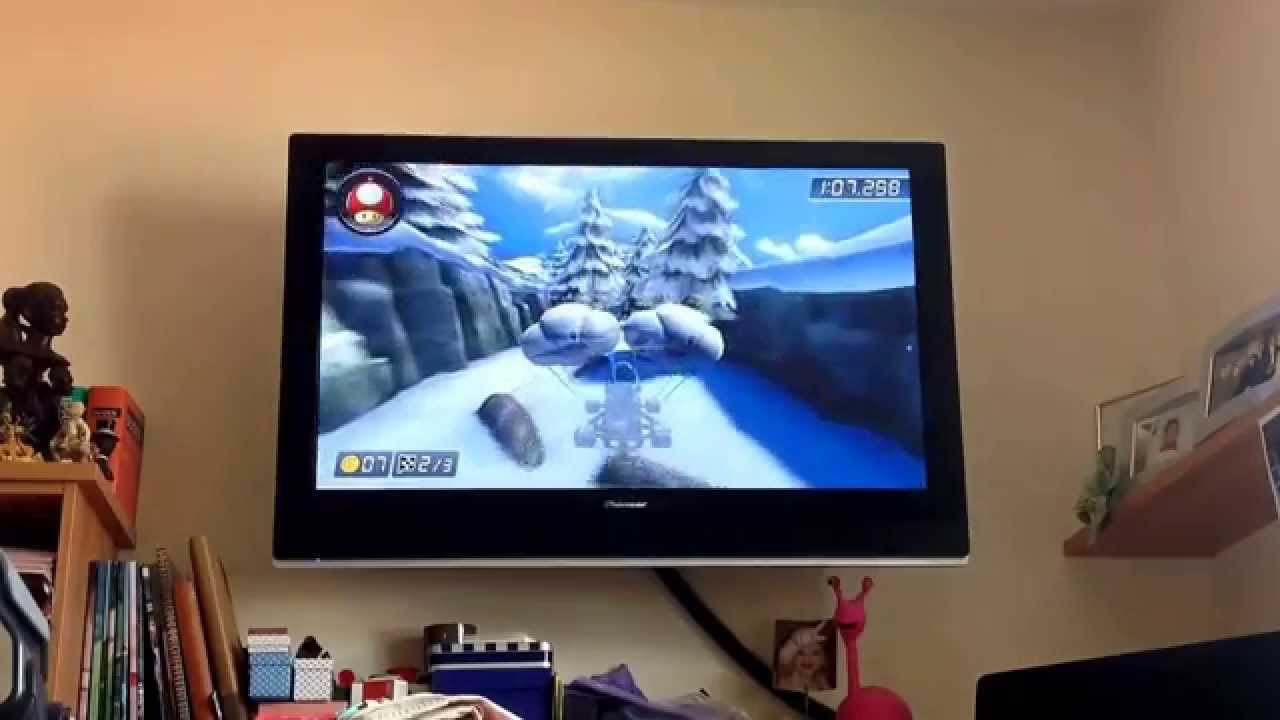 MK 8 Wario Mountain TA 1:56.xxx Telemesse