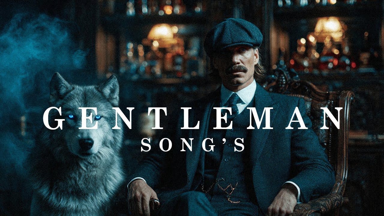Blues of the Shadow Gentleman | Dark Soul Music for Lonely Nights