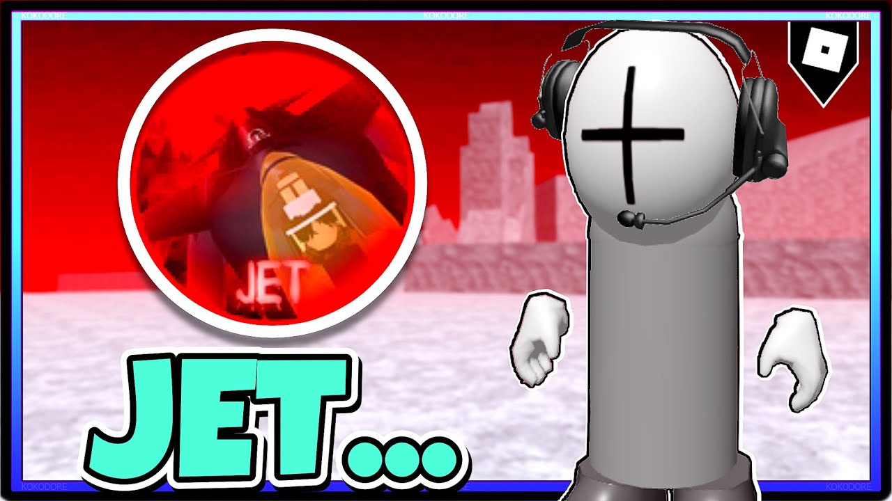 How to get &ldquo;JET&hellip;&rdquo; BADGE + PROF&rsquo;S JET HEADSET in GRUNT MADNESS | ROBLOX