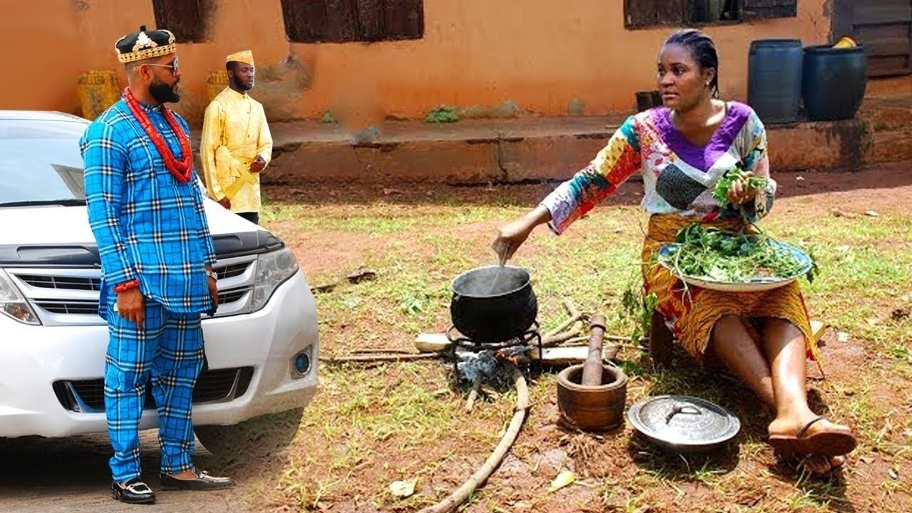She Was Banished Just Becuz She Is An Orphan But Was Shocked Wen D Prince Asked 2 Marry Him - 2026