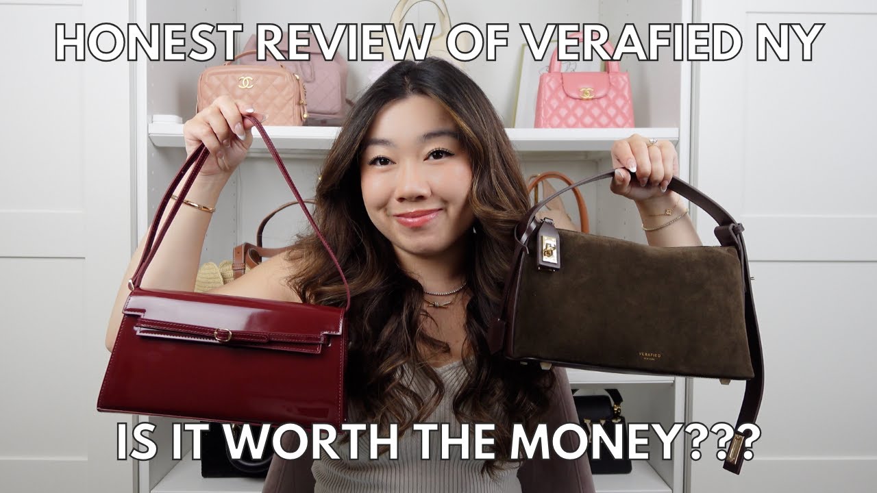 WATCH THIS BEFORE GETTING A VERAFIED NEW YORK BAG