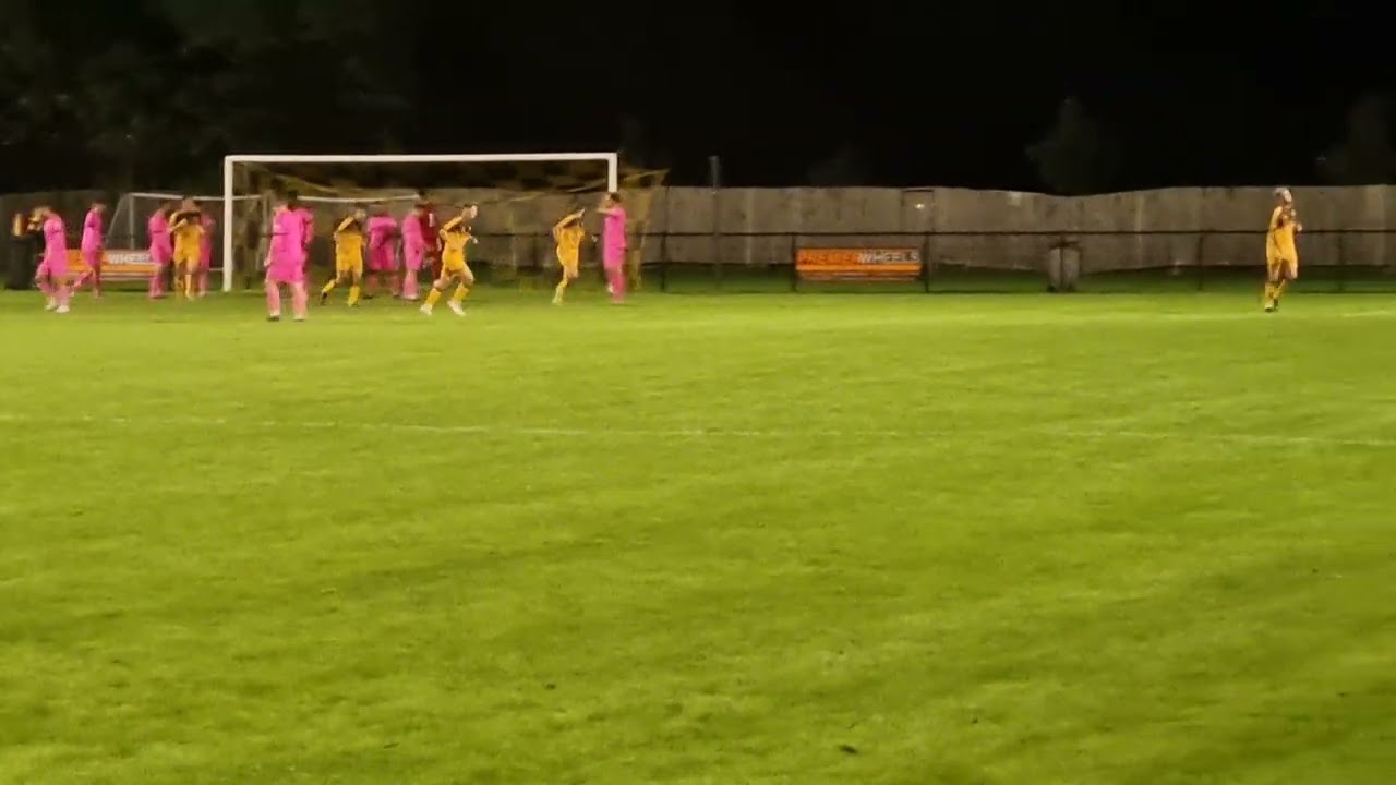 Stourport Swifts Vs Highgate United Midland Football League Premier Division