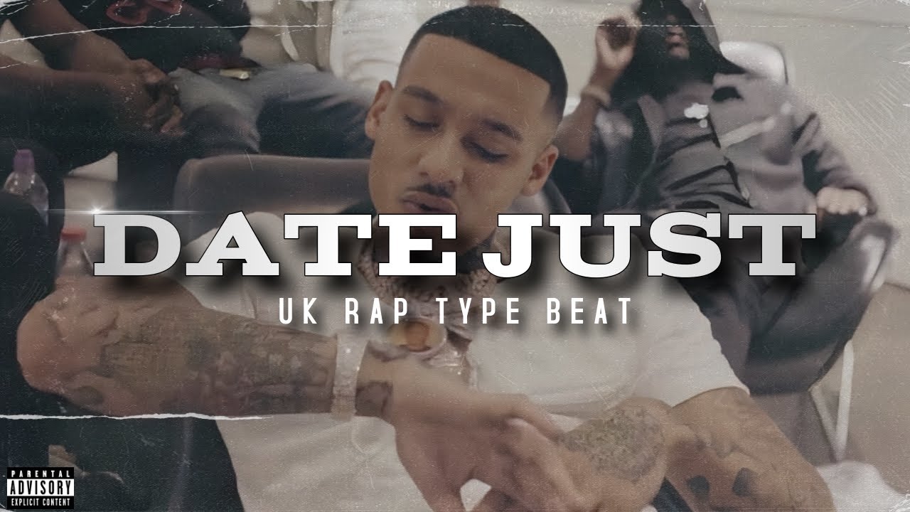FREE Fredo x Clavish UK Rap Type Beat 2025 - DATE JUST