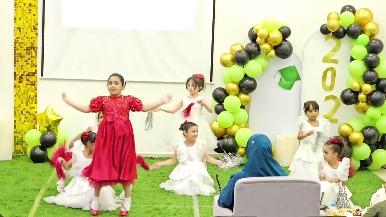 Happy Happy Eid performance ( nabsa alsalam school 2023/2024)