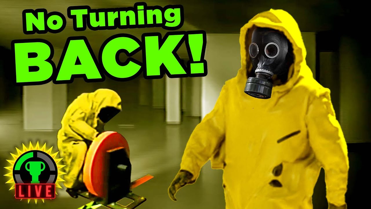 More Backrooms LORE!! | Matpat Reacts to The Backrooms (Reunion)