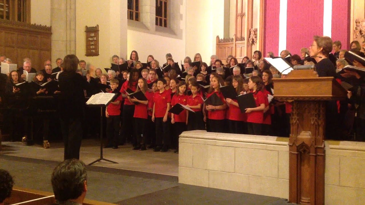 Let all things now living - Welsh Melody