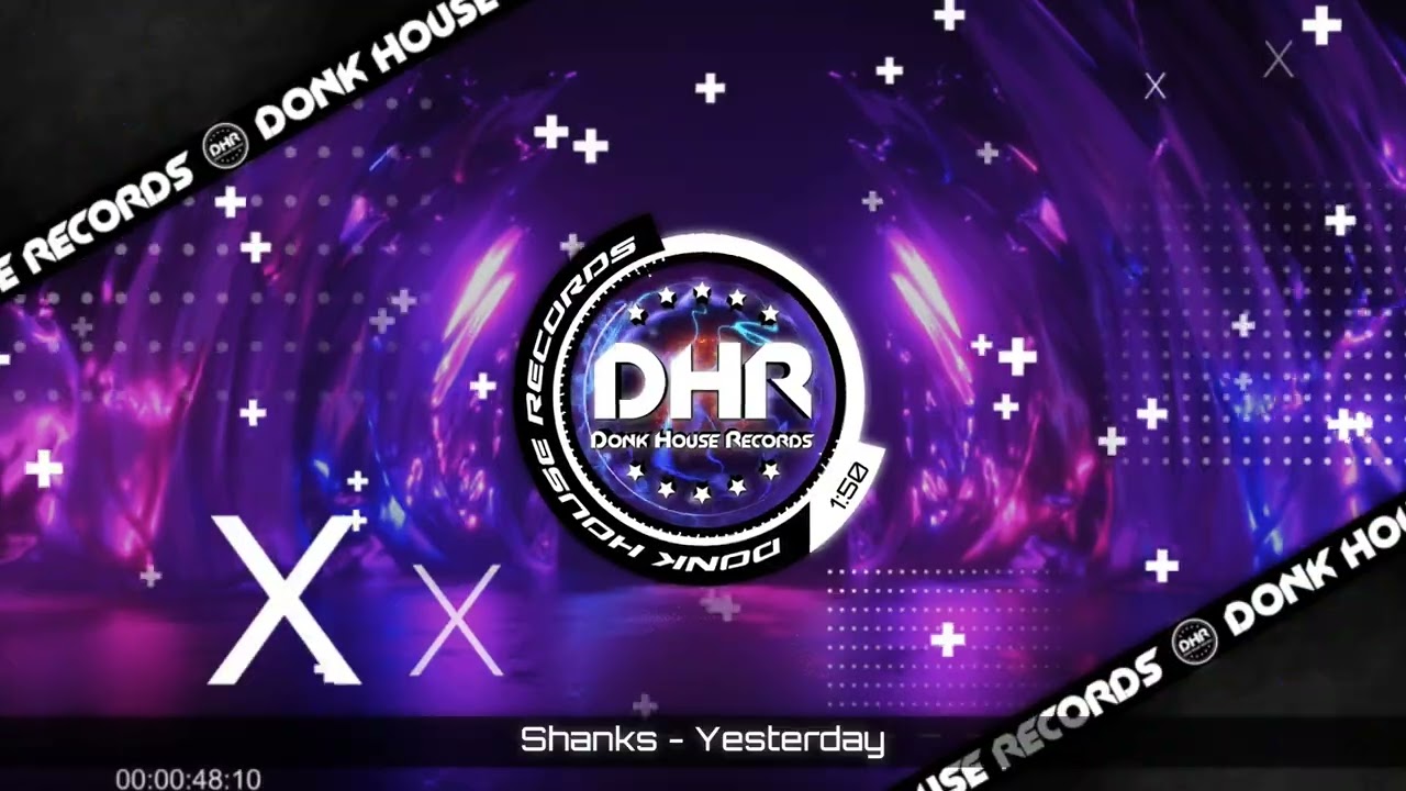 Shanks - Yesterday - DHR UK Bounce 🔥