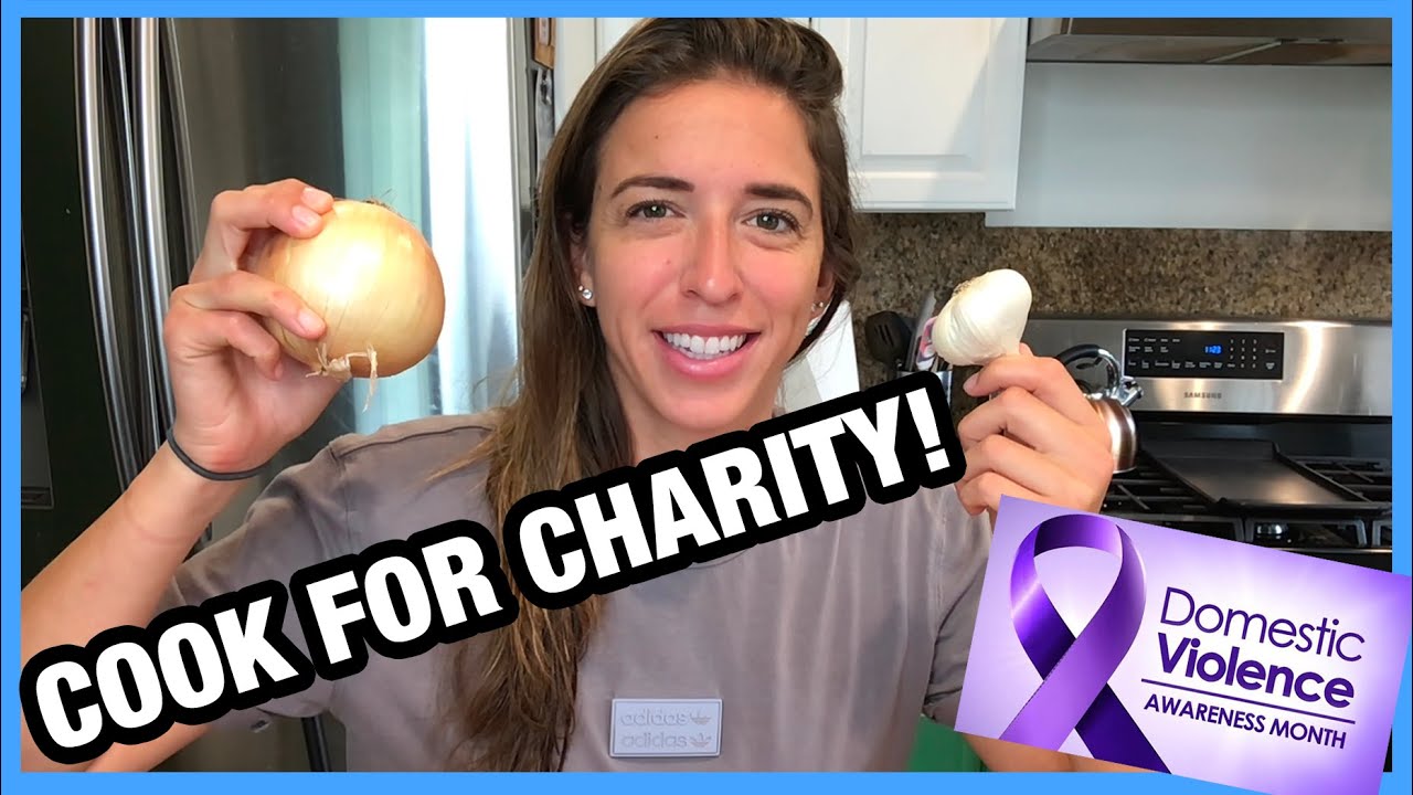 Live Stream for Charity! DV Survivors